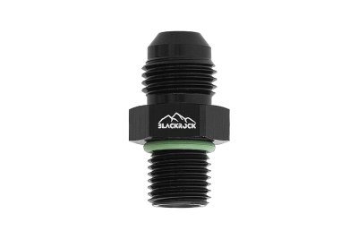 Адаптер П AN06 - П M12 x 1,25 mm, алюминий, BLACKROCK LAB, AN920-06M12125BK