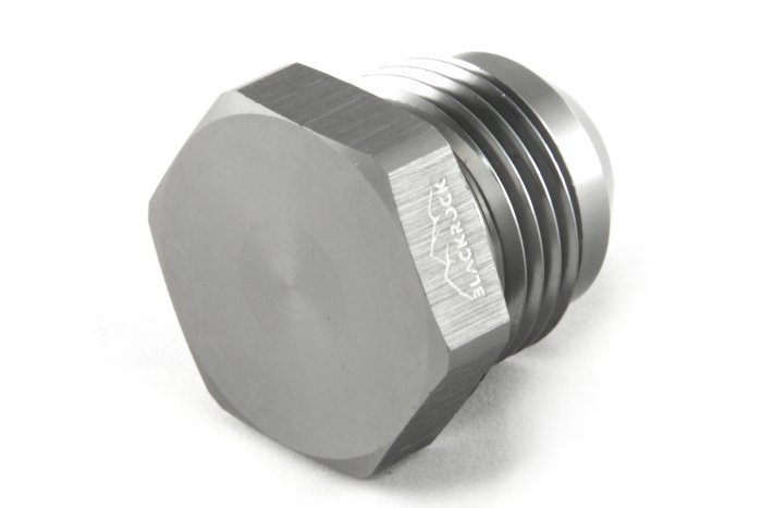 Заглушка (папа) AN-10, алюминий, BLACKROCK LAB, AN806-10Ti