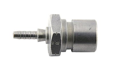 Фитинг мама M12*1 под обратный конус, отв. 2mm D-03 сталь, под опрессовку S759-03-M121SZ1 Goodridge