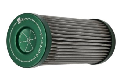 Фильтр топливный, сменный элимент, 10 micron Radium Engineering 18-0025-03