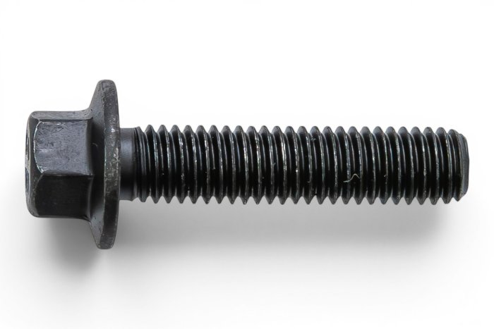 Болт М8х1.25х35 длина 35mm Класс прочности 10.9