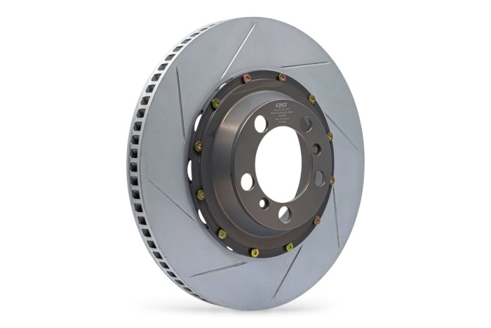 Тормозной диск PORSCHE 911 992 GT3, GT4, GT4RS ПЕРЕХОД С PCCB DC Brakes 390*32mm, ЗАДНИЙ, DC69011S