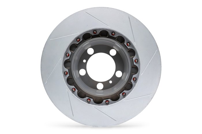 Тормозной диск PORSCHE 911 992 GT3, GT4, GT4RS ПЕРЕХОД С PCCB DC Brakes 390*32mm, ЗАДНИЙ, DC69011S