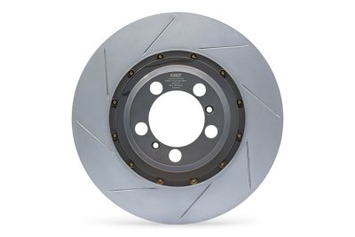 Тормозной диск PORSCHE 911 992 GT3, GT4, GT4RS ПЕРЕХОД С PCCB DC Brakes 390*32mm, ЗАДНИЙ, DC69011S