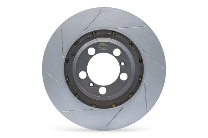 Тормозной диск PORSCHE 911 992 GT3, GT4, GT4RS ПЕРЕХОД С PCCB DC Brakes 390*32mm, ЗАДНИЙ, DC69011S