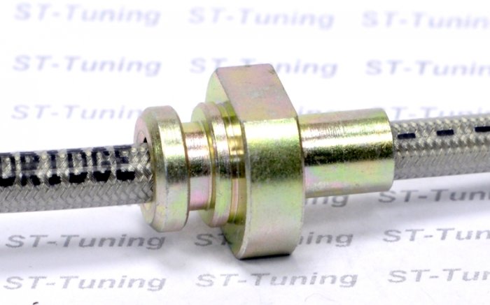 Крепеж шланга Goodridge D-03 (под шланг в силиконе) 19mm SUBARU BTL-316Z1