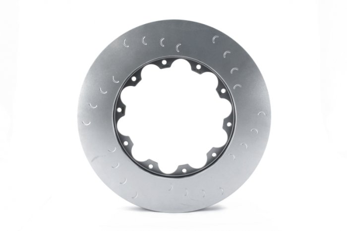 Ротор тормозного диска 380*34mm, DC Brakes DC38034-10H70A, H крепеж,Nissan GT-R 2007-2011 перед,