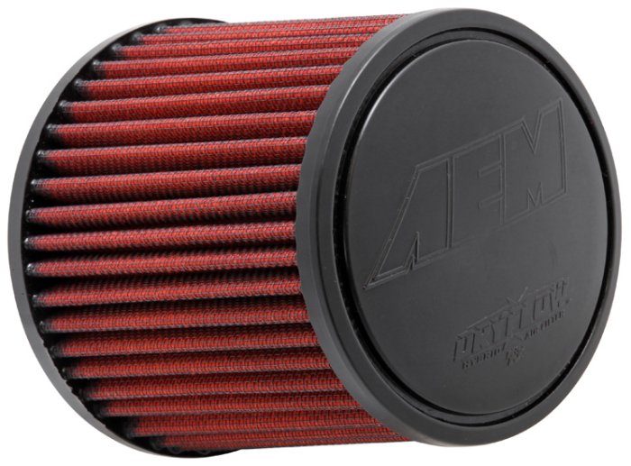 Воздушный фильтр нулевого сопротивления AEM 21-2011DK универсальный D=64mm