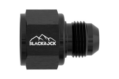 Адаптер М AN12 - П AN10, алюминий, BLACKROCK LAB AN950-1210BK