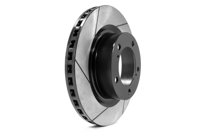 Тормозной диск Toyota LC300, Lexus LX600, LX500D, DC Brakes 354x32mm, ПЕРЕДНИЙ, DC35461SP