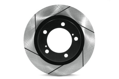 Тормозной диск Toyota LC300, Lexus LX600, LX500D, DC Brakes 354x32mm, ПЕРЕДНИЙ, DC35461SP