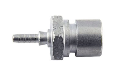Фитинг мама M12*1 под обратный конус, отв. 4mm D-03 сталь, под опрессовку S759-03-M121Z1 Goodridge
