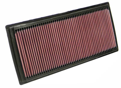 Воздушный фильтр нулевого сопротивления K&amp;N 33-2324 NISSAN FRONTIER 2.5L - L4; 2005-2010