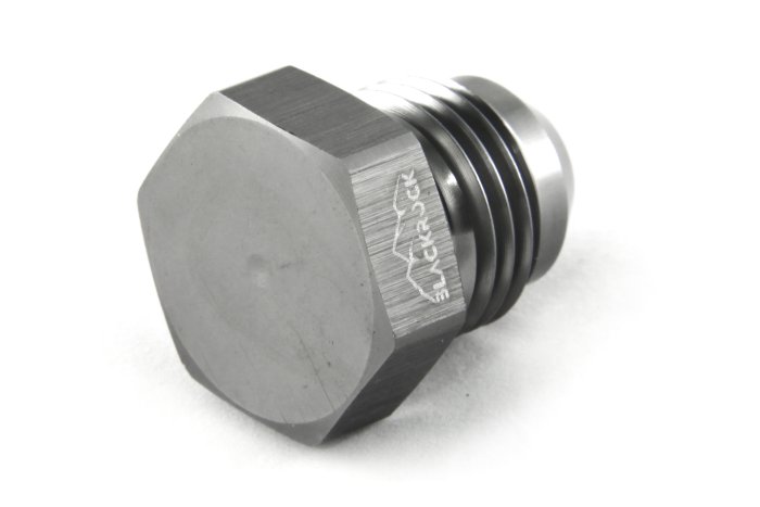 Заглушка (папа) AN-6, алюминий, BLACKROCK LAB, AN806-06Ti