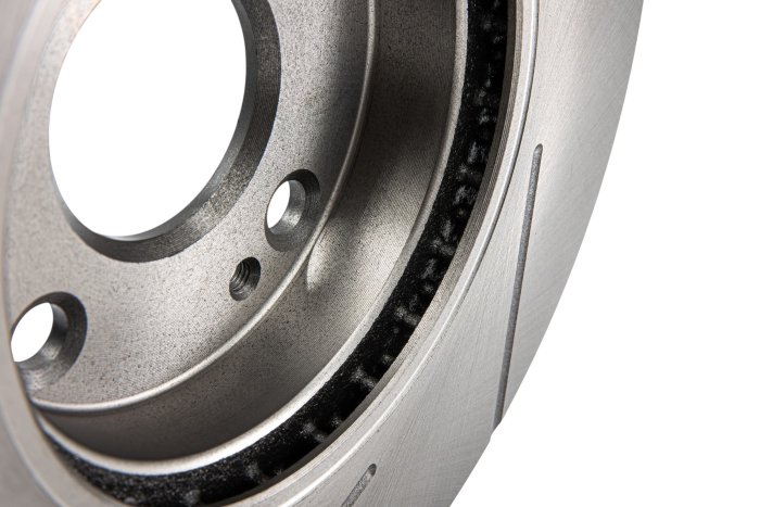 Тормозной диск MAZDA MX-5 MIATA ND 1.5L ПЕРЕДНИЙ 258х22mm DC Brakes DC14061S