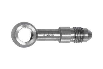 Адаптер Banjo М10 mm - AN04, нерж сталь, BlackRock Lab, 776-04-D10SS