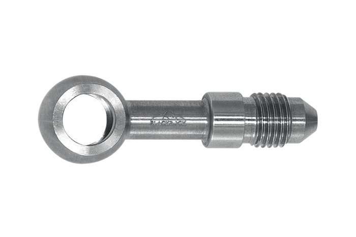 Адаптер Banjo М10 mm - AN04, нерж сталь, BlackRock Lab, 776-04-D10SS