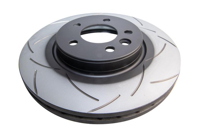 ДИСК ТОРМОЗНОЙ DBA TUNDRA 05- LC200/LX450D/LX570 15- ПЕРЕДНИЙ СЕРИЯ T2