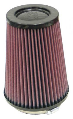 Фильтр нулевого сопротивления универсальный K&amp;N RP-4970   Air Filter - Carbon Fiber Top