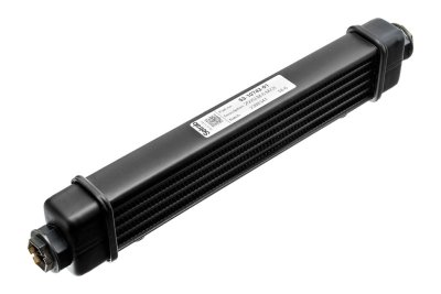 Радиатор масляный 313x63x40; ProLine Slimline SLM (M22x1,5 выход) Setrab, 53-10743, 250-06