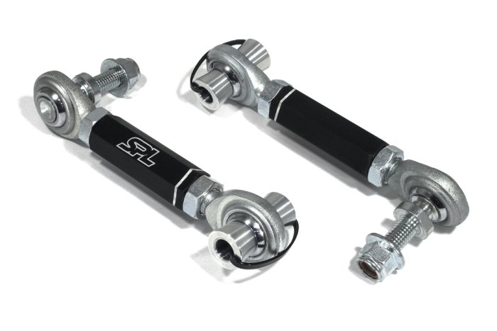 Стойки стабилизатора заднего регулируемые (2 шт) BMW M2 G87 F87; M3 G80 F80; M4 G82, SPL SPLREF8X