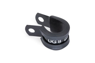 Хомут крепежный AN-06 / D-06, BLACKROCK LAB PLRB-06BK