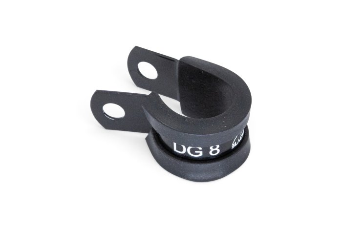 Хомут крепежный AN-06 / D-06, BLACKROCK LAB PLRB-06BK