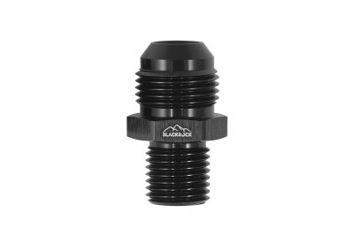 Адаптер П AN10 - П M18 x 1,5 mm, алюминий, BLACKROCK LAB, AM816-10M1815BK