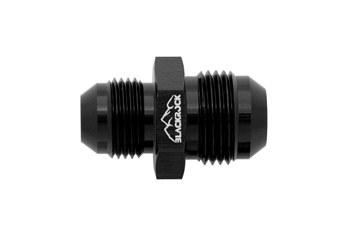 Адаптер П AN08 - П AN06, алюминий, BLACKROCK LAB AN919-0806BK