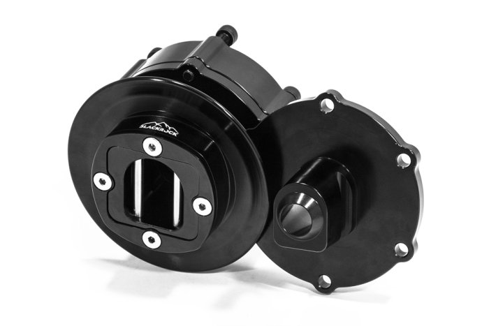 Адаптер руля быстросъёмный 6 отв. PCD 70 mm, BLACKROCK LAB QRSN-0670