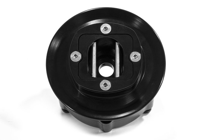 Адаптер руля быстросъёмный 6 отв. PCD 70 mm, BLACKROCK LAB QRSN-0670