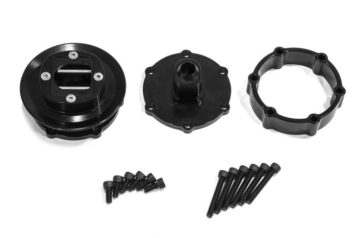 Адаптер руля быстросъёмный 6 отв. PCD 70 mm, BLACKROCK LAB QRSN-0670