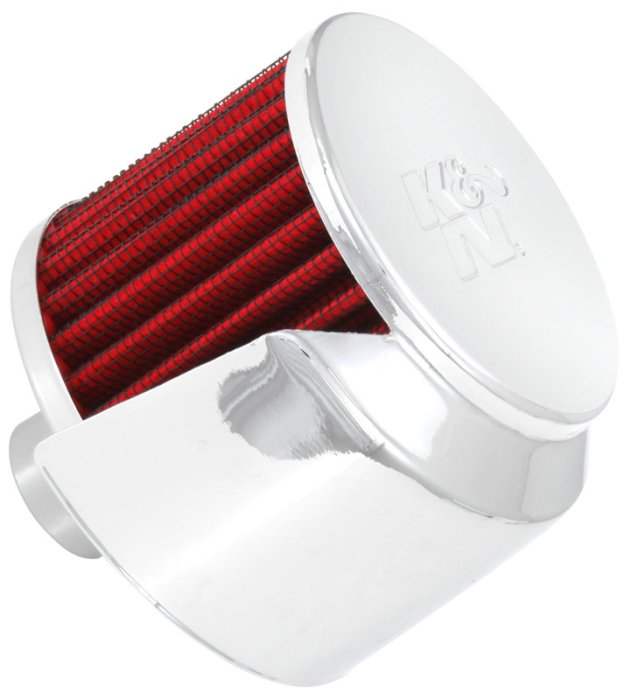 Фильтр нулевого сопротивления универсальный K&N 62-1520 Vent Filter