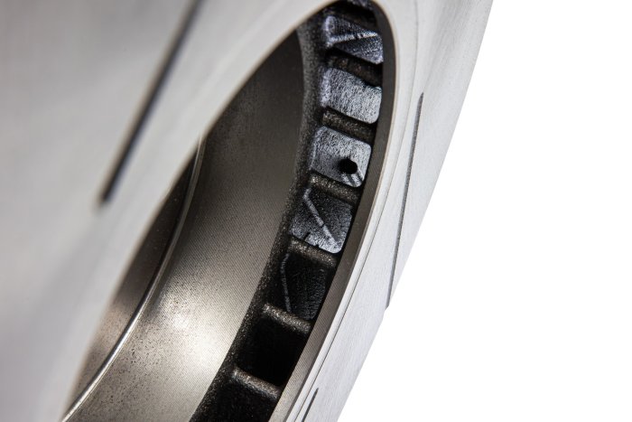 Тормозной диск BMW 3 G20, 5 G30, X3 G01, X5 G05, TOYOTA SUPRA, DC Brakes 348x36mm ПЕРЕДНИЙ, DC38251S