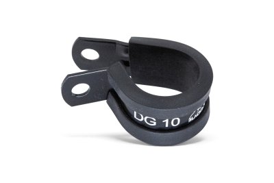 Хомут крепежный AN-08 / D-08, BLACKROCK LAB PLRB-08BK