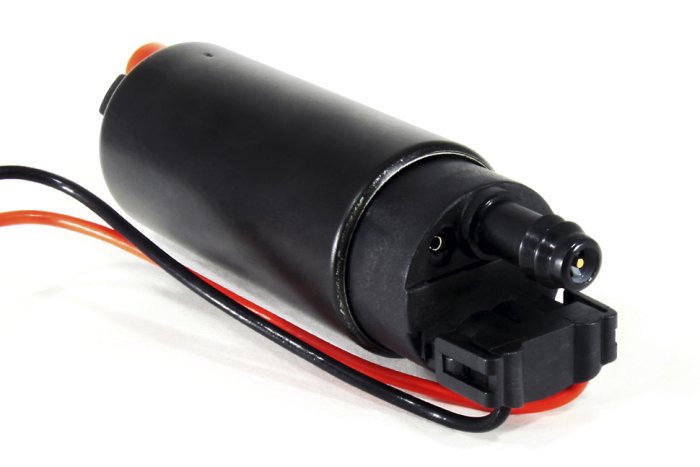 Бензонасос 340 л/ч, с установочным комплектом FPP P340E с керамической турбиной (замена AEM 50-1215)