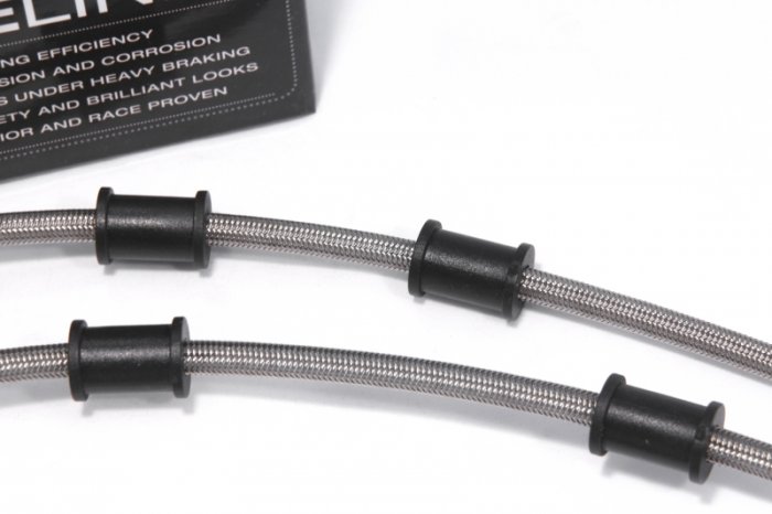 Армированные тормозные шланги Goodridge TAU1000-4P (4 шт.) Audi Q7/Porsche Cayenne/VW Touareg