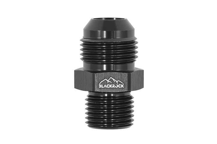 Адаптер П AN10 - П M22 x 1,5 mm, алюминий, BLACKROCK LAB, AM816-10M2215BK