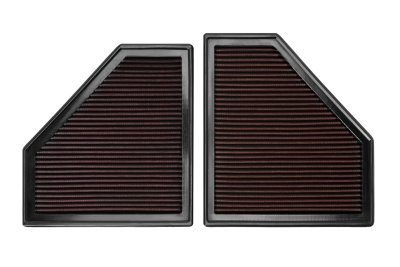 Воздушный фильтр нулевого сопротивления BLACKROCK PF-2026 BMW M2 G87; M3 G80; M4 G82 (комплект 2шт)