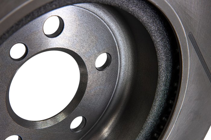 Тормозной диск BMW 3 G20, 5 G30, X3 G01, X5 G05, TOYOTA SUPRA, DC Brakes 345x24mm ЗАДНИЙ, DC38262S