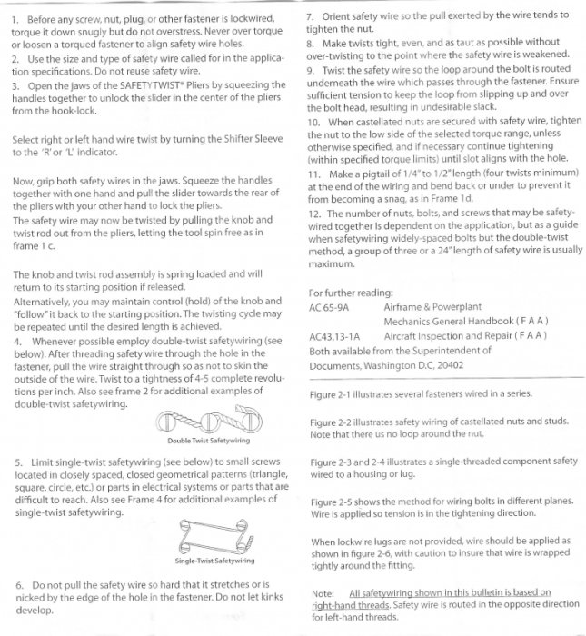 Плоскогубцы автоматические для скручивания контровочной проволоки РЕВЕРСИВНЫЕ Milbar 25W 15см (6")