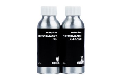 Комплект чистки фильтра RAMAIR CK-003 (масло 100ml + очиститель 100ml)
