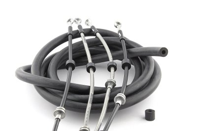 Крепеж шланга резиновый (D-03) GR-HOSE