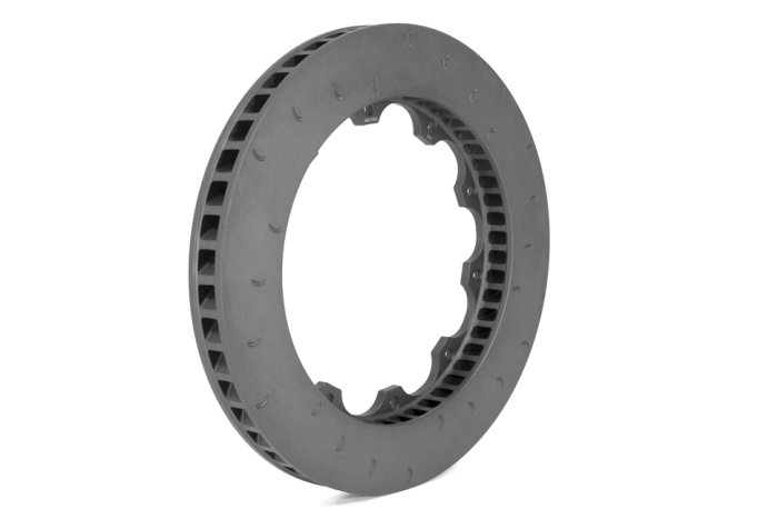 Ротор тормозного диска 355*32mm, DC Brakes DC35532-10D53A, D крепеж, (Brembo, JBT)