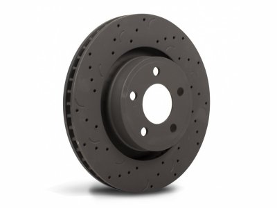 Тормозной диск HTC5383 HAWK Talon Ford Mustang 2015-&gt;, ПЕРЕДНИЙ 380x34мм суппорта Brembo