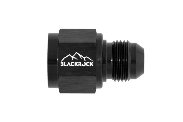 Адаптер М AN10 - П AN08, алюминий, BLACKROCK LAB AN950-1008BK