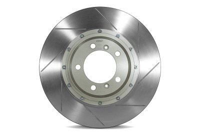Тормозной диск PORSCHE 718 Cayman GT4 DC Brakes 380*30mm, ЗАДНИЙ, DC67011A