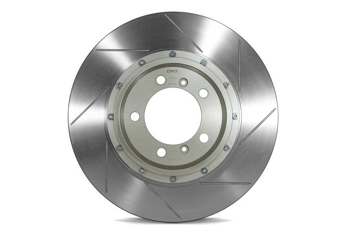 Тормозной диск PORSCHE 718 Cayman GT4 DC Brakes 380*30mm, ЗАДНИЙ, DC67011A