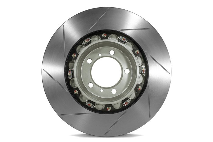 Тормозной диск PORSCHE 718 Cayman GT4 DC Brakes 380*30mm, ЗАДНИЙ, DC67011S