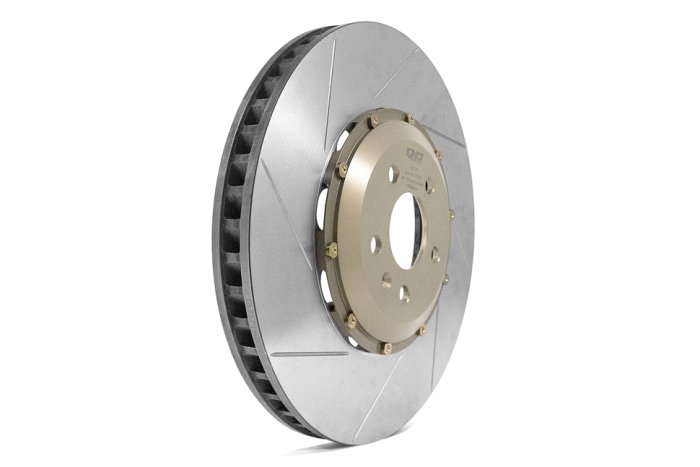 Тормозной диск AUDI RS4 RS5 B9 2018-> DC Brakes 375*36mm, ПЕРЕДНИЙ, DC74011S